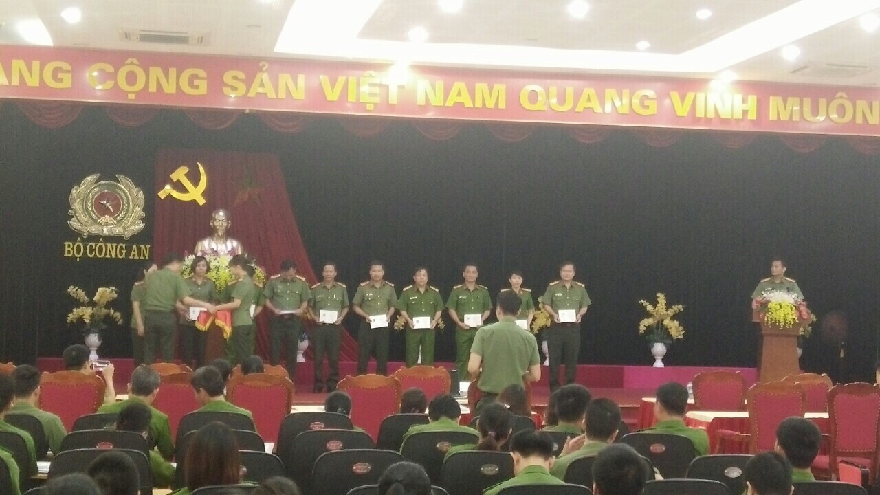 Chứng chỉ đấu thầu - Viện Quốc tế học